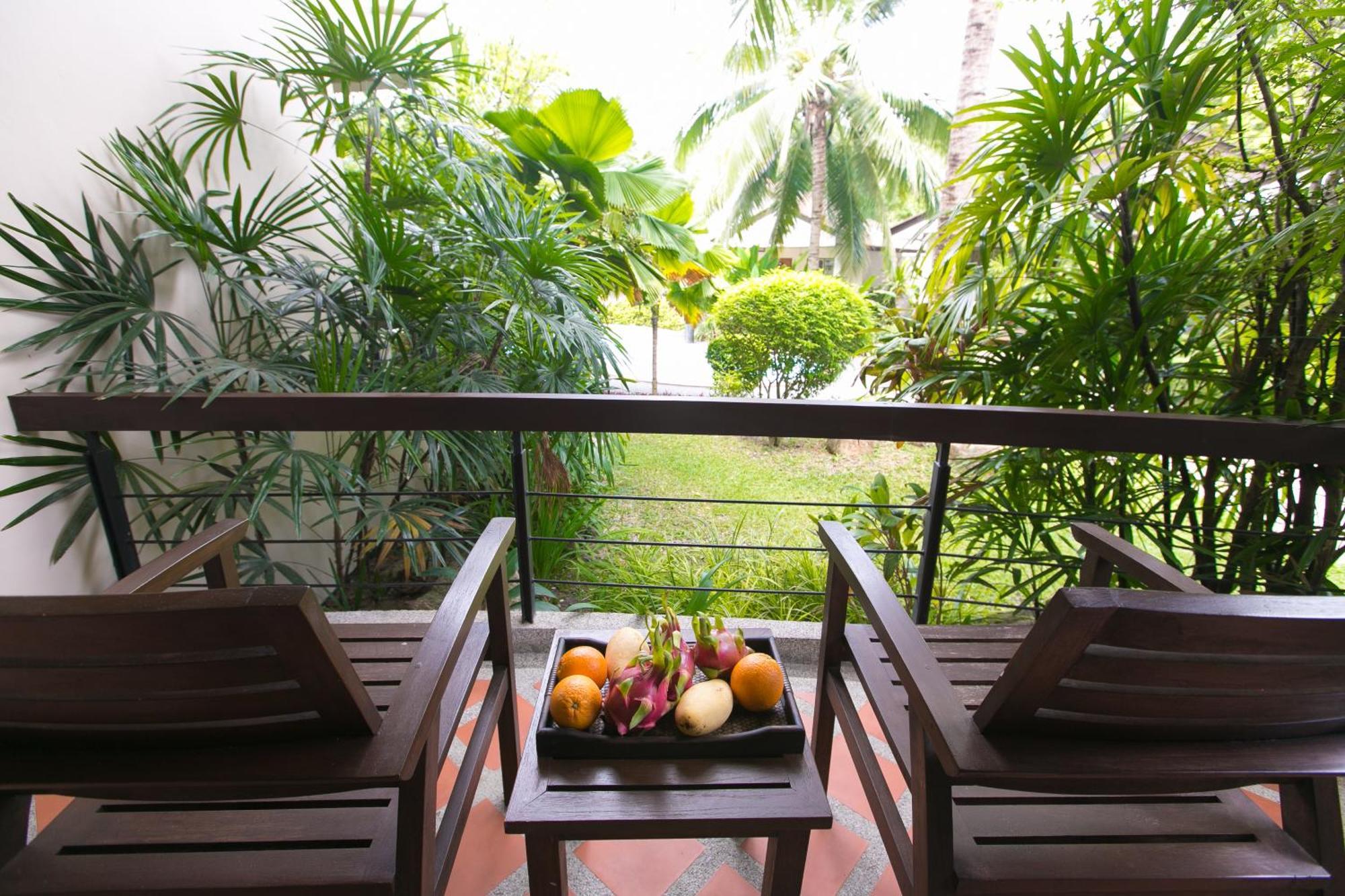 Thongtakian Resort Lamai Beach  Exterior photo