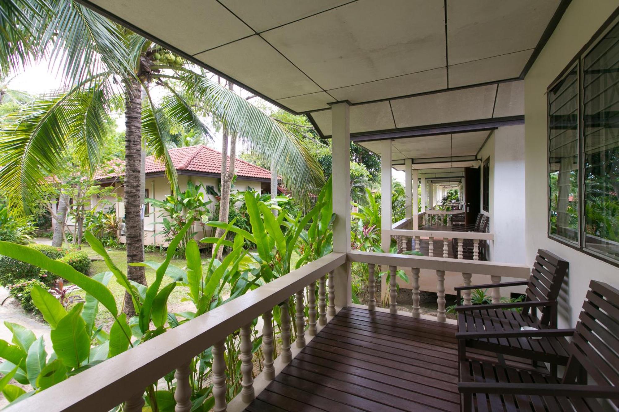 Thongtakian Resort Lamai Beach  Exterior photo