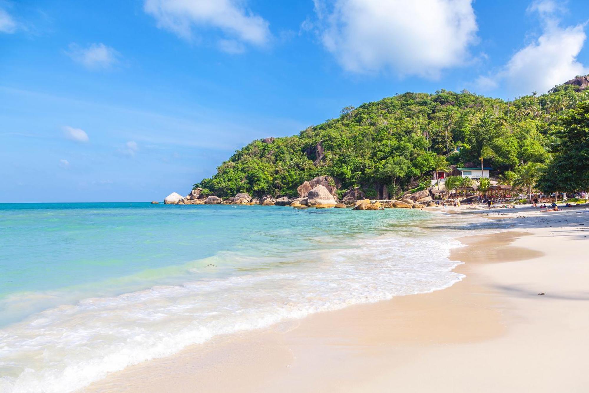 Thongtakian Resort Lamai Beach  Exterior photo