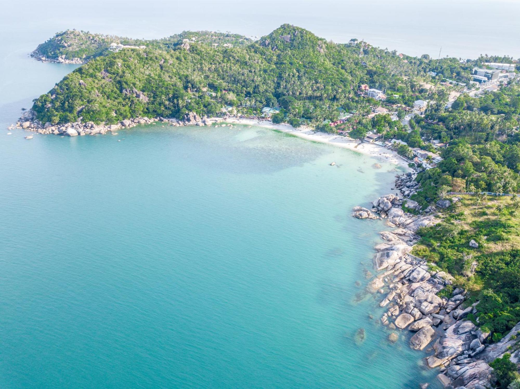 Thongtakian Resort Lamai Beach  Exterior photo