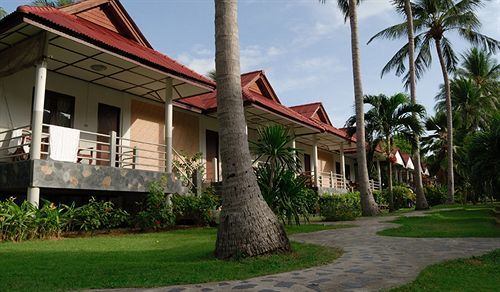Thongtakian Resort Lamai Beach  Exterior photo