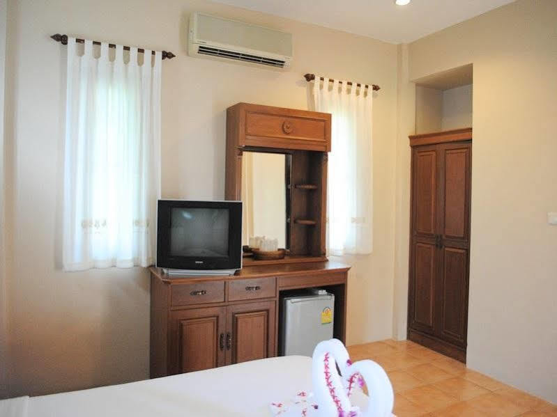 Thongtakian Resort Lamai Beach  Exterior photo