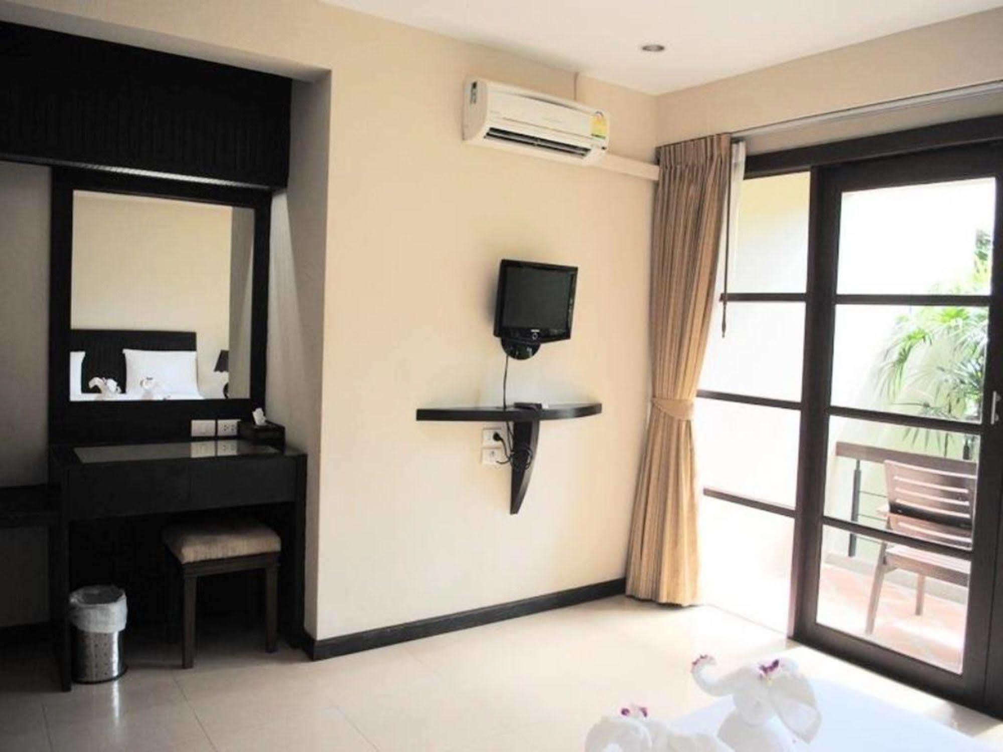 Thongtakian Resort Lamai Beach  Exterior photo