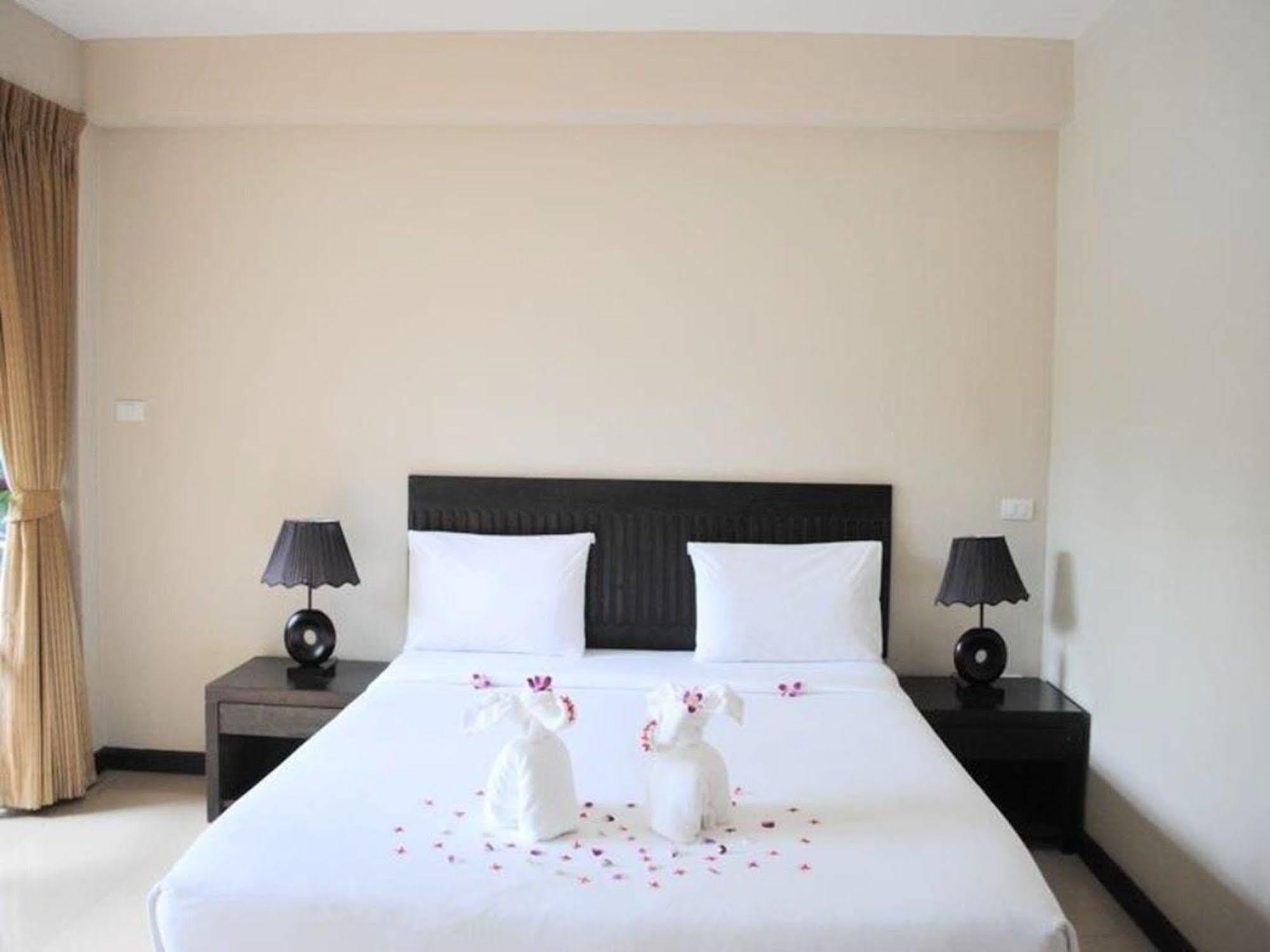 Thongtakian Resort Lamai Beach  Exterior photo