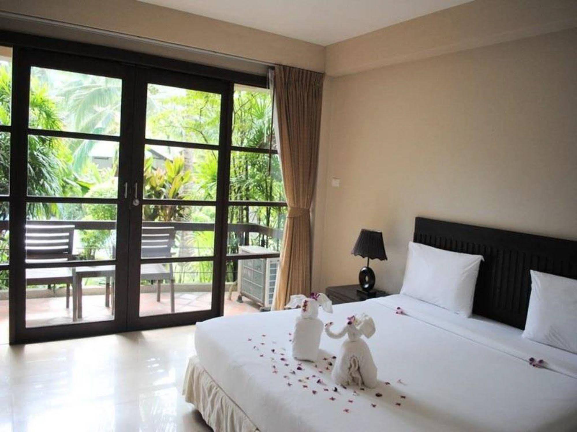 Thongtakian Resort Lamai Beach  Exterior photo