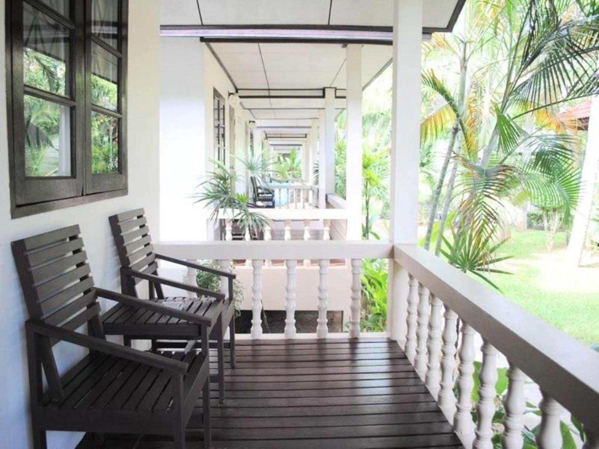 Thongtakian Resort Lamai Beach  Exterior photo