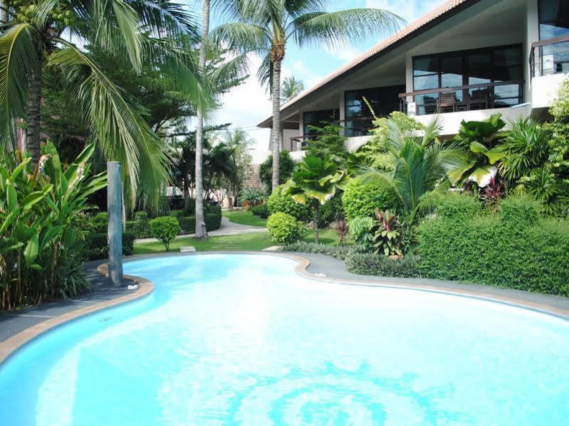 Thongtakian Resort Lamai Beach  Exterior photo